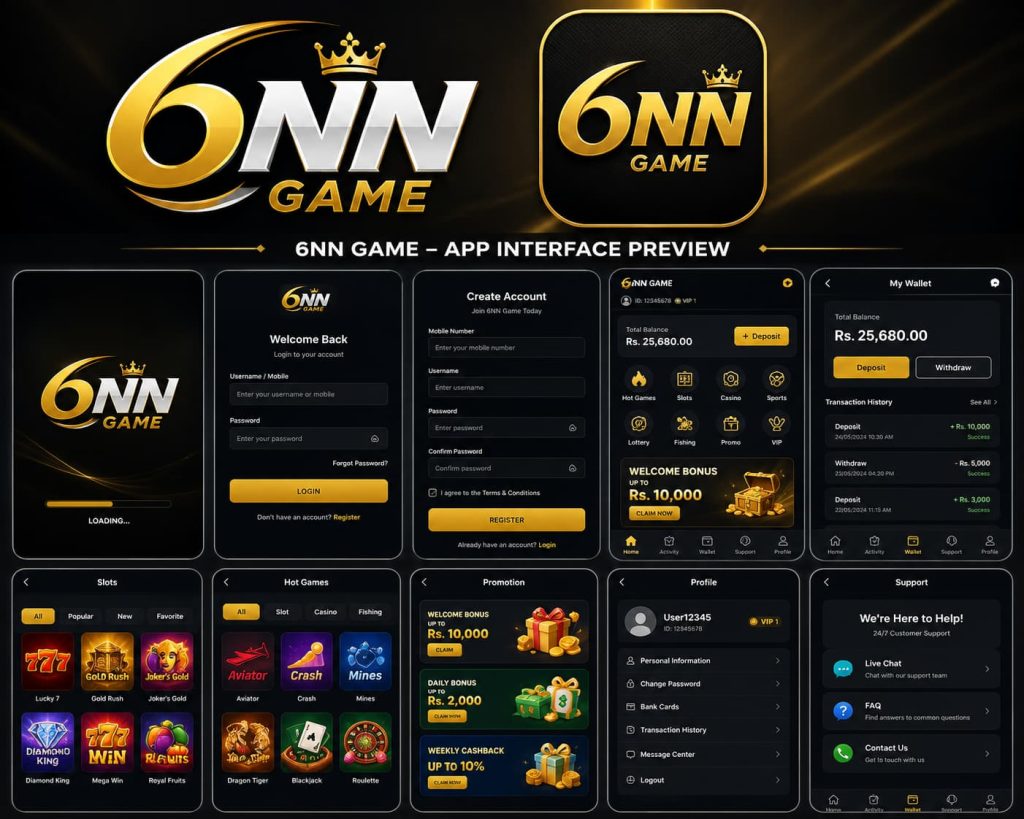 6NN Game