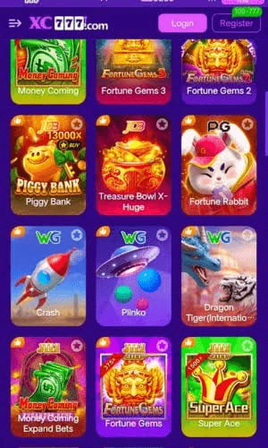 XC777 Game