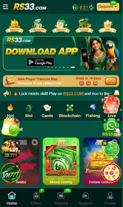 RS33 Game