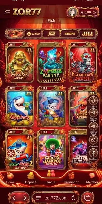 ZOR77 Game