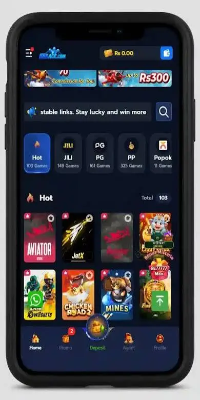 888 ACE Game 