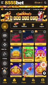 8555Bet Game